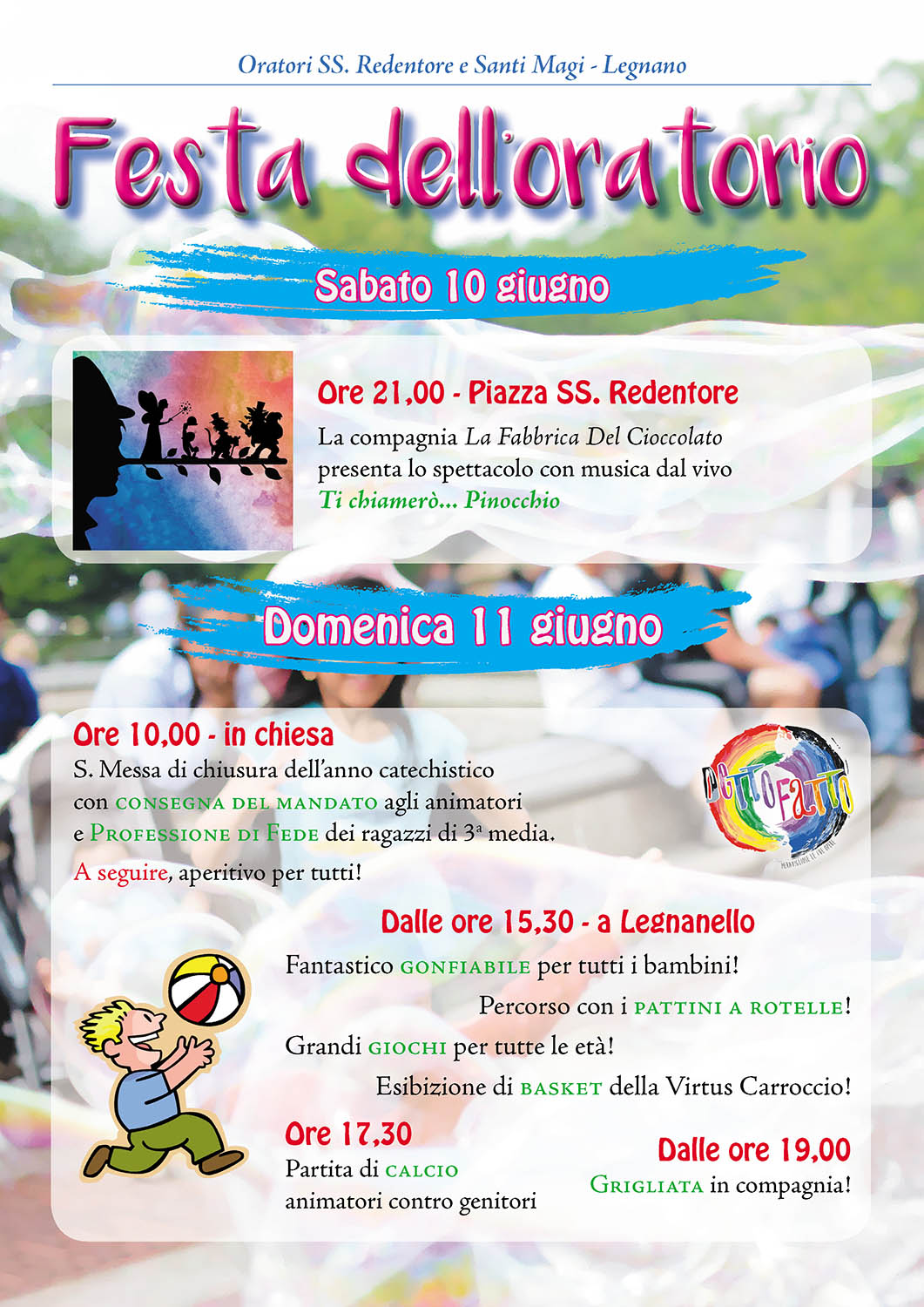 Volantino festa chiusura 2017 legnanello